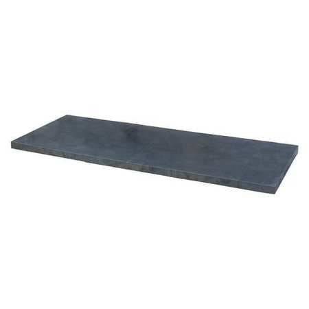 DUNNAGE-RACK ST9636 SOLID TOP SHELF 96 IN.W X 36 IN.D