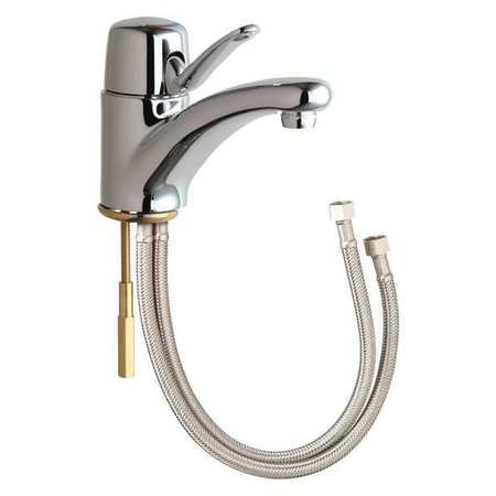 CHICAGO FAUCETS 2200-E70ABCP LOW ARC CHROME CHICAGO FAUCETS 2200