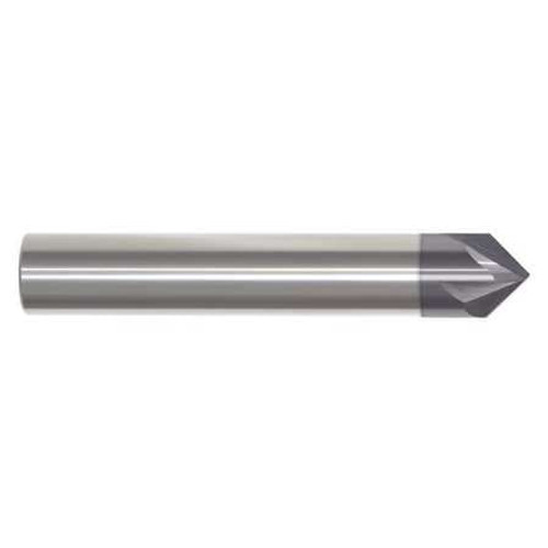 MONSTER 209-094750B CHAMFER MILL,SINGLE END,CARBIDE,90 DEG.