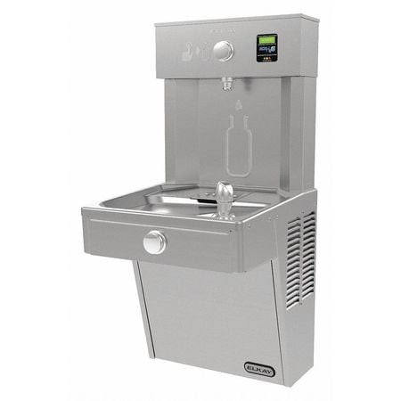 ELKAY LVRC8WSK ELKAY EZH2O VANDAL-RESISTANT BOTTLE FILL