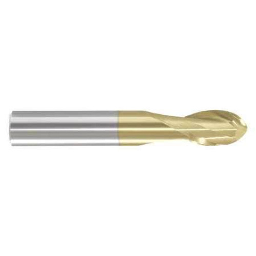 MONSTER 219-011075 BALL END MILL SINGLE END 15/64 CARBIDE