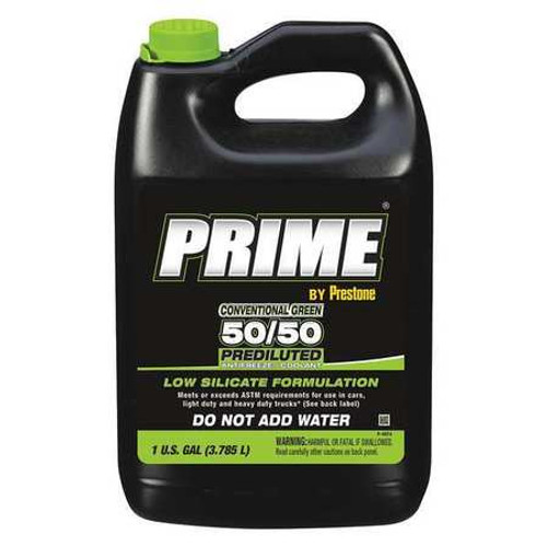 PRESTONE AF3300 ANTIFREEZE COOLANT 1 GAL. 50/50