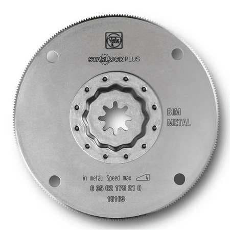 FEIN POWER TOOLS 63502175210 OSCILLATING TOOL BLADE,CIRCULAR