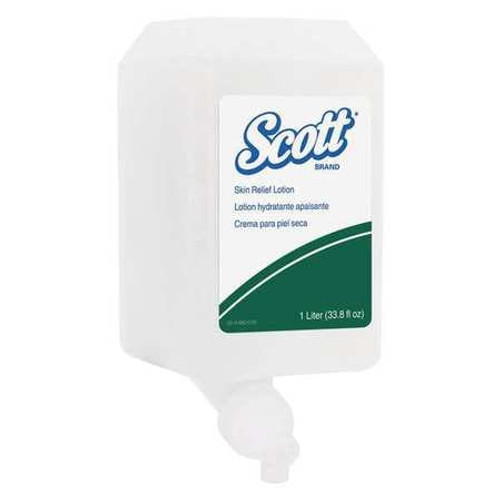 SCOTT 35365 SKIN RELIEF LOTION 1L PK6