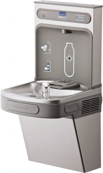 ELKAY LZSDWSVRSK ELKAY EZH2O BOTTLE FILLING STATION WITH 