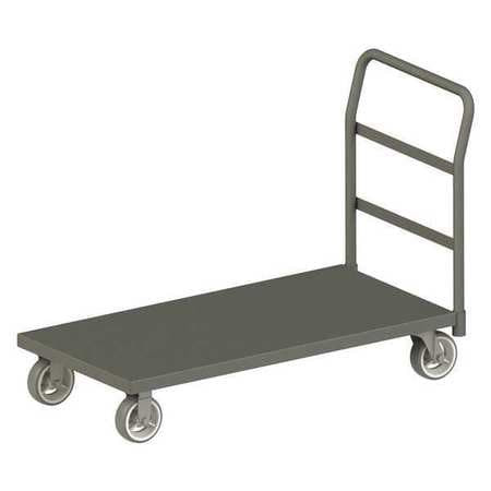 GRAINGER GLOBAL SOURCING EPT30605MR95 PLATFORM TRUCK 1500LB 60IN X 30IN