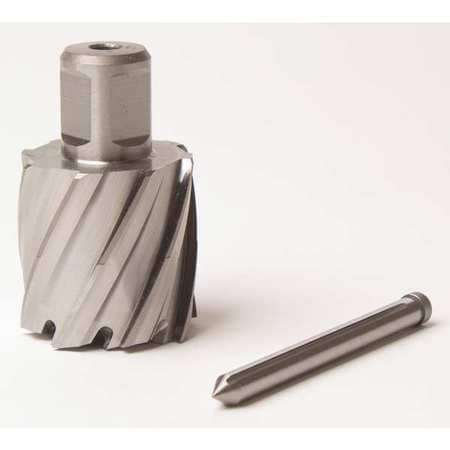 JANCY SLUGGER 63134318041 ANNULAR CUTTER 1-1/4 DIA. 1 CUTTING D