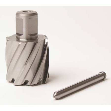 JANCY SLUGGER 63134365041 ANNULAR CUTTER 1-7/16 DIA. 1 CUTTING D