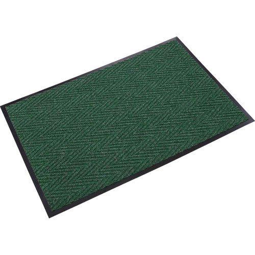 CROWN MATS CNR0048FG CARPETED SCRAPER/WIPER MAT,4FT.X60FT.