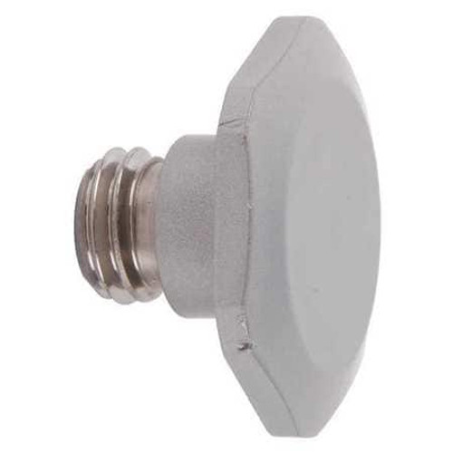 LCN 4010-95 AL ARM STUD SILVER ALUMINUM 3/8 IN L