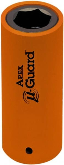 APEX TOOL GROUP UG-18MM25 1/2" DRIVE 18MM DEEP IMPACT SOCKET