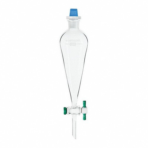 CHEMGLASS CG-1747-06 SEPARATORY FUNNEL 1000ML 