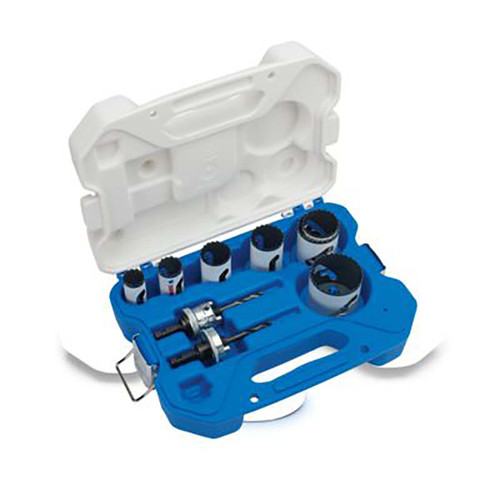 IRWIN 30807700G HOLESAW GENERAL KIT 9PC