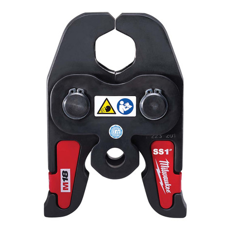 MILWAUKEE ELECTRIC TOOLS 49-16-2652S 1" IPS-IA JAW FOR M18™ FORCE LOGIC™ PRES MILWAUKEE ELECTRIC TOOLS 49-16-2652S 1" IPS-IA JAW FOR M18™ FORCE LOGIC™ PRES