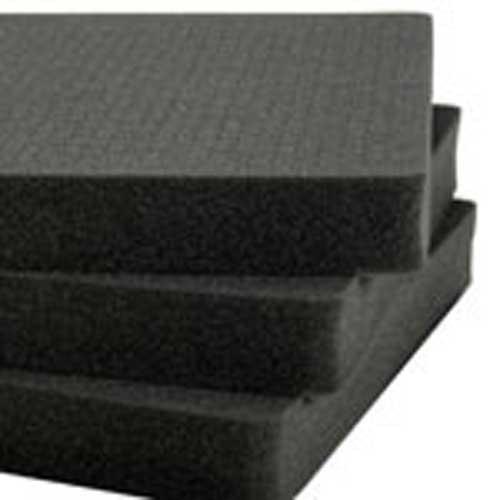 PELICAN PRODUCTS INC. 1690-403-000 1692,3-PC,DIE-CUT FOAM