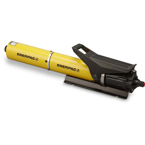 ENERPAC PA166 10,000 PSI AIR-HYDRAULIC PUMP & JACK