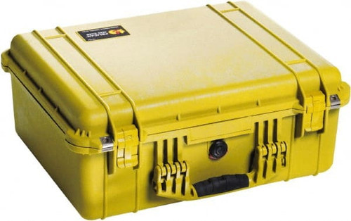 PELICAN PRODUCTS INC. 1550-000-240 WATERTIGHT, CRUSHPROOF, AND DUSTPROOF 2 
