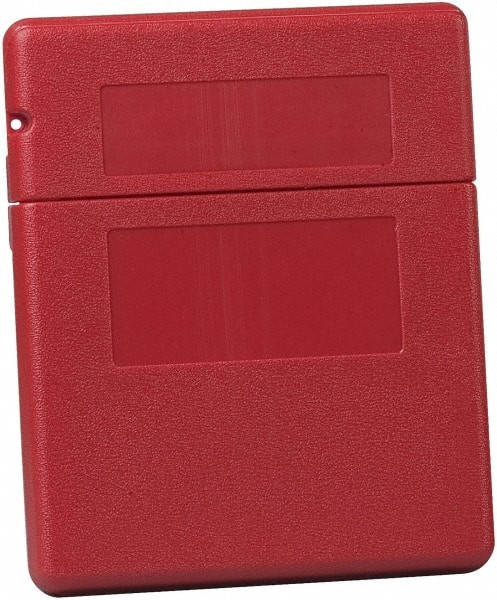 JUSTRITE MFG COMPANY S23303 MEDIUM SIZED DOCUMENT STORAGE BOX FOR SD