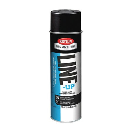 KRYLON PRODUCTS K08310007 LINEUP AEROSOL 20 OZ. BLACK