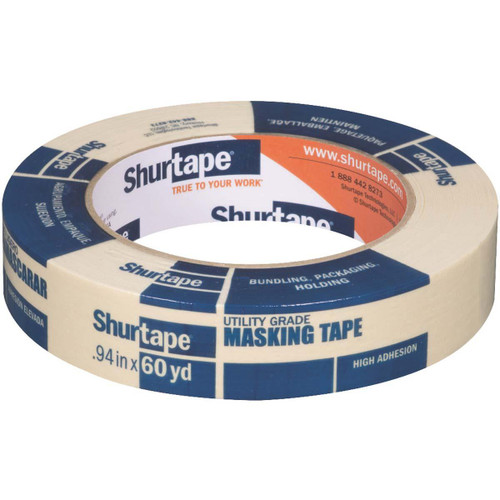 SHURTECH BRANDS 250199 CP 083 NAT-24MM X 55M-H SHURTECH BRANDS 250199 CP 083 NAT-24MM X 55M-H