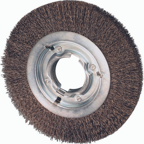 PFERD 81116 6" CRIMPED WIRE WHEEL MEDIUM FACE .014 C