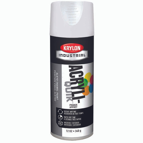KRYLON PRODUCTS K01315A07 KRYLON (5-BALL) INTERIOR-EXTERIOR WHITE 