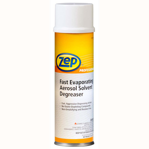 ZEP COMMERCIAL PRODUCTS 1040698 R11901 ZEP PROF FAST EVAPORATING AEROSOL ZEP COMMERCIAL PRODUCTS 1040698 R11901 ZEP PROF FAST EVAPORATING AEROSOL