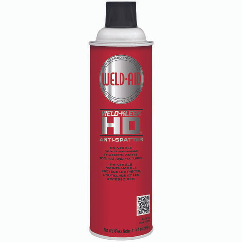 CRC CHEMICALS 007030 WELD-AID WELD-KLEEN&#174; HD&#174; ANTI-