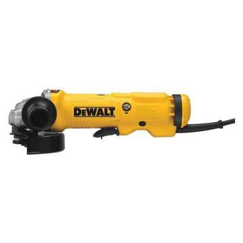 DEWALT TOOLS DWE43114 DEWALT ANGLE GRINDER, 4-1/2"(115MM)- 5" 