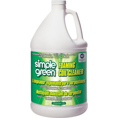 SIMPLE GREEN 0110000404001 MULTI-PURPOSE SIMPLE GREEN 0110000404001 MULTI-PURPOSE