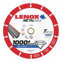 IRWIN 1972924 WHEEL CUT OFF DIAMOND 7X7/8IN