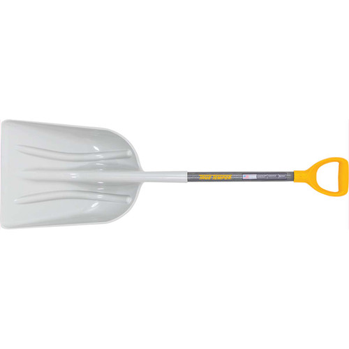 AMES TRUE TEMPER 2604300 #12 GRAIN SCOOP, SUPER D-GRIP HANDLE AMES TRUE TEMPER 2604300 #12 GRAIN SCOOP, SUPER D-GRIP HANDLE