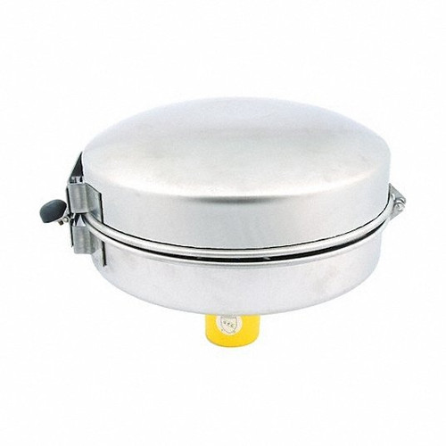 BRADLEY FIXTURES CORP. S90-291 EYEWASH ASSEMBLY WITH BOWL COVER