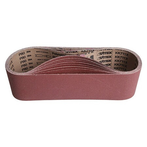 PFERD 49376 ABRASIVE BELTS; ABRASIVE TYPE: COATED ; 