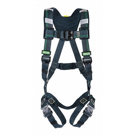 MSA SAFETY WORKS 10150149 10150149 EVOTECH ARC FLASHHARNESS SHLDR 