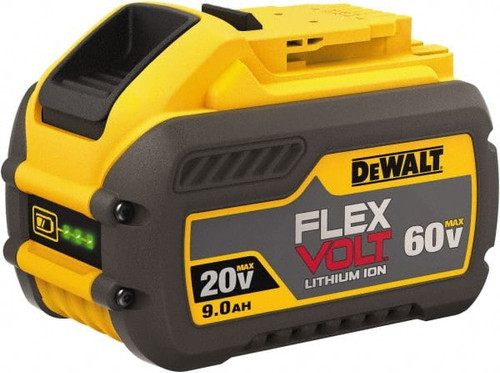 DEWALT TOOLS DCB609 20/60V MAX FLEXVOLT LI-ION 9.0AH BATTERY
