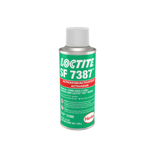 LOCTITE 209714 ACTIVATOR,4.5 FL OZ,AEROSOL CAN