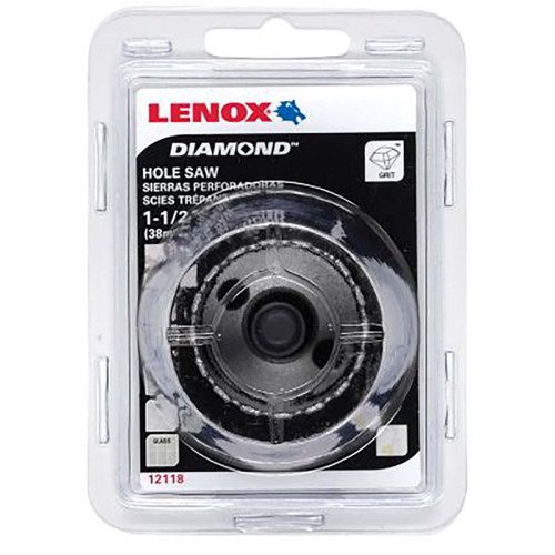 IRWIN 1211824DGHS HOLE SAW 24DG 38.1MM 1-1/2IN