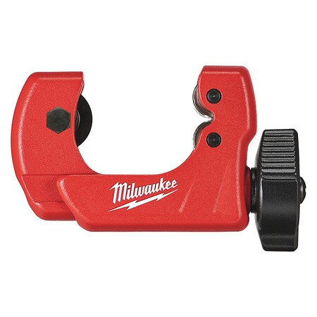 MILWAUKEE ELECTRIC TOOLS 48-22-4251 1" MINI COPPER TUBING CUTTER