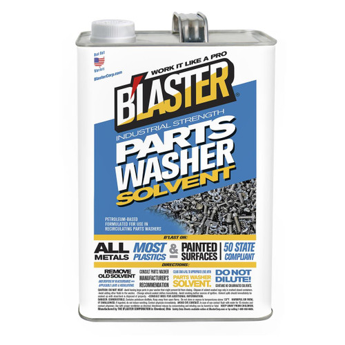 BLASTER CHEMICAL 128-PWS PARTS WASHER SOLVENT 1 GAL.