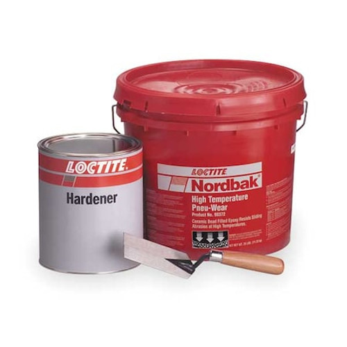 LOCTITE 235622 LOCTITE NORDBAK HI TEMPPNEU-WEAR 25 LB K LOCTITE 235622 LOCTITE NORDBAK HI TEMPPNEU-WEAR 25 LB K