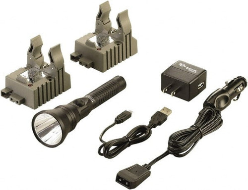 STREAMLIGHT 74812 UNBREAKABLE POLYCARBONATE LENS WITH SCRA