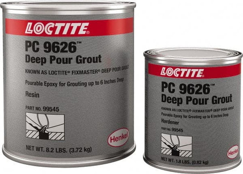 LOCTITE 235637 5-GALLON FIXMASTER DEEPPOUR GROUT