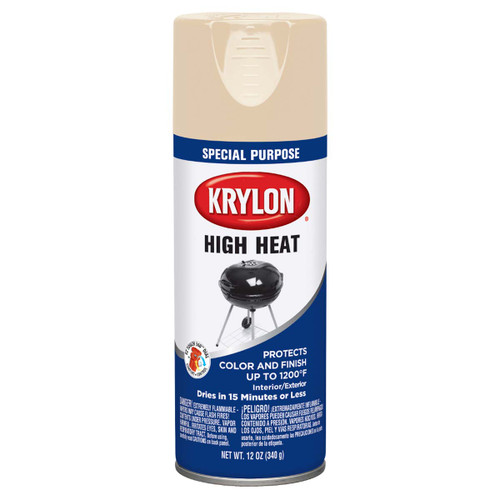 KRYLON PRODUCTS K00VS3491-16 PAINT EPOXY RESIN WHITE 1 GAL SIZE