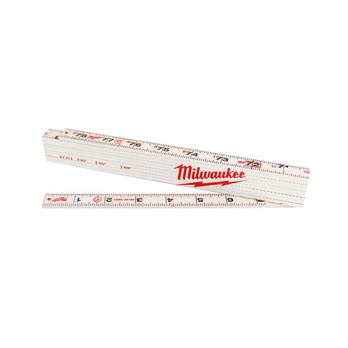 MILWAUKEE ELECTRIC TOOLS 48-22-3801 COMPOSITE FOLDING RULE