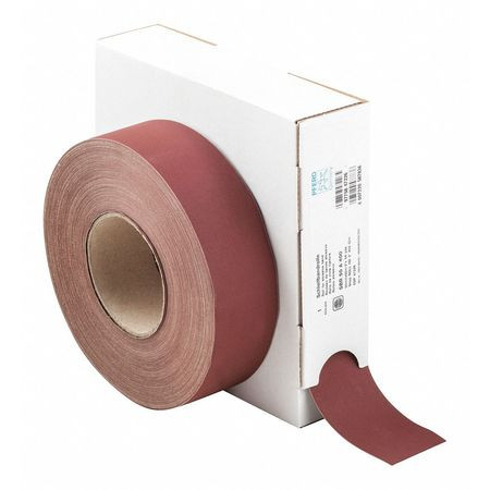 PFERD 47226 SHOP ROLL,RESIN,HEAVY DUTY,400 GRIT,2"