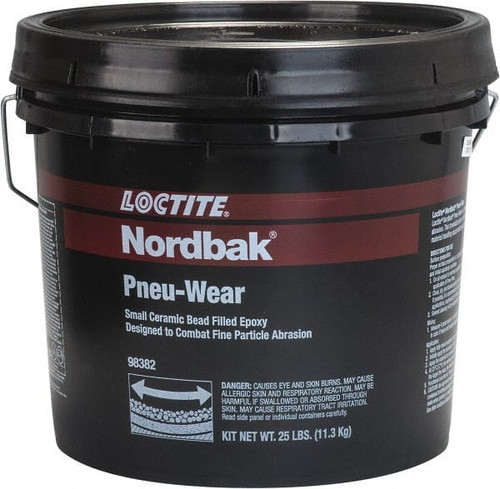 LOCTITE 235598 NORDBAK FAST CURE PNEU WEAR 6 LB KIT LOCTITE 235598 NORDBAK FAST CURE PNEU WEAR 6 LB KIT