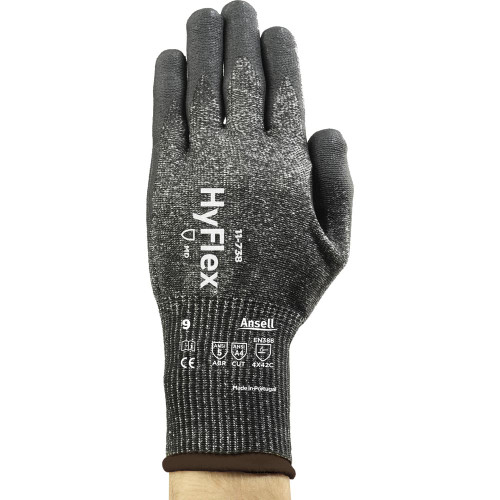 ANSELL 11-738-6 GLOVES CUT RESISTANT