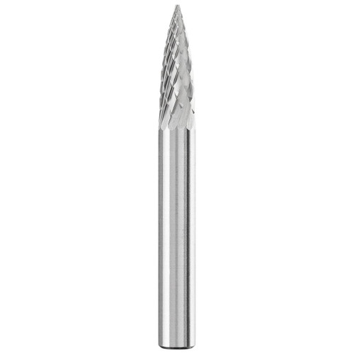 PFERD 24783 CARBIDE BUR,SCTI SG-1,1/4",DIAMOND CUT