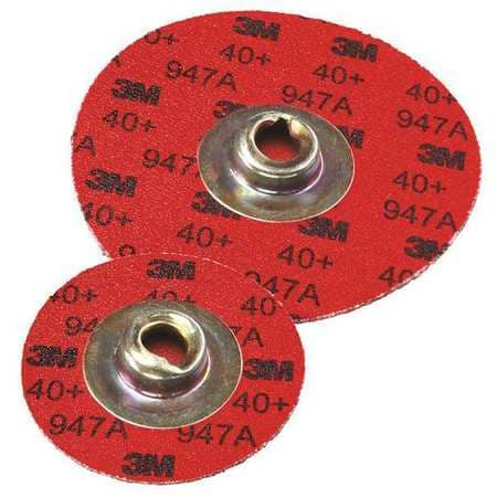 3M 60440256513 J4657 ABRASIVE DISC 60 GRIT 947A 3IN